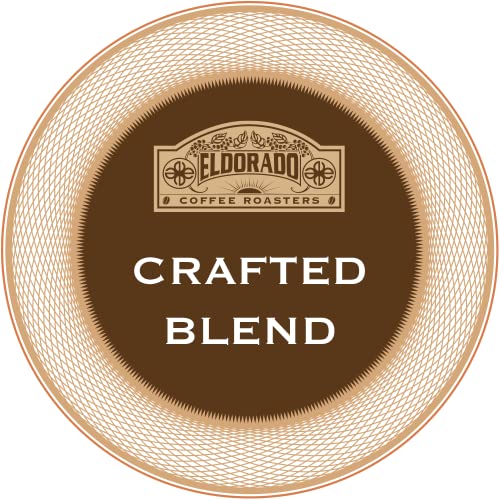 Eldorado Coffee Roasters Hudson Blend Café en grano 12 oz miniatura 3