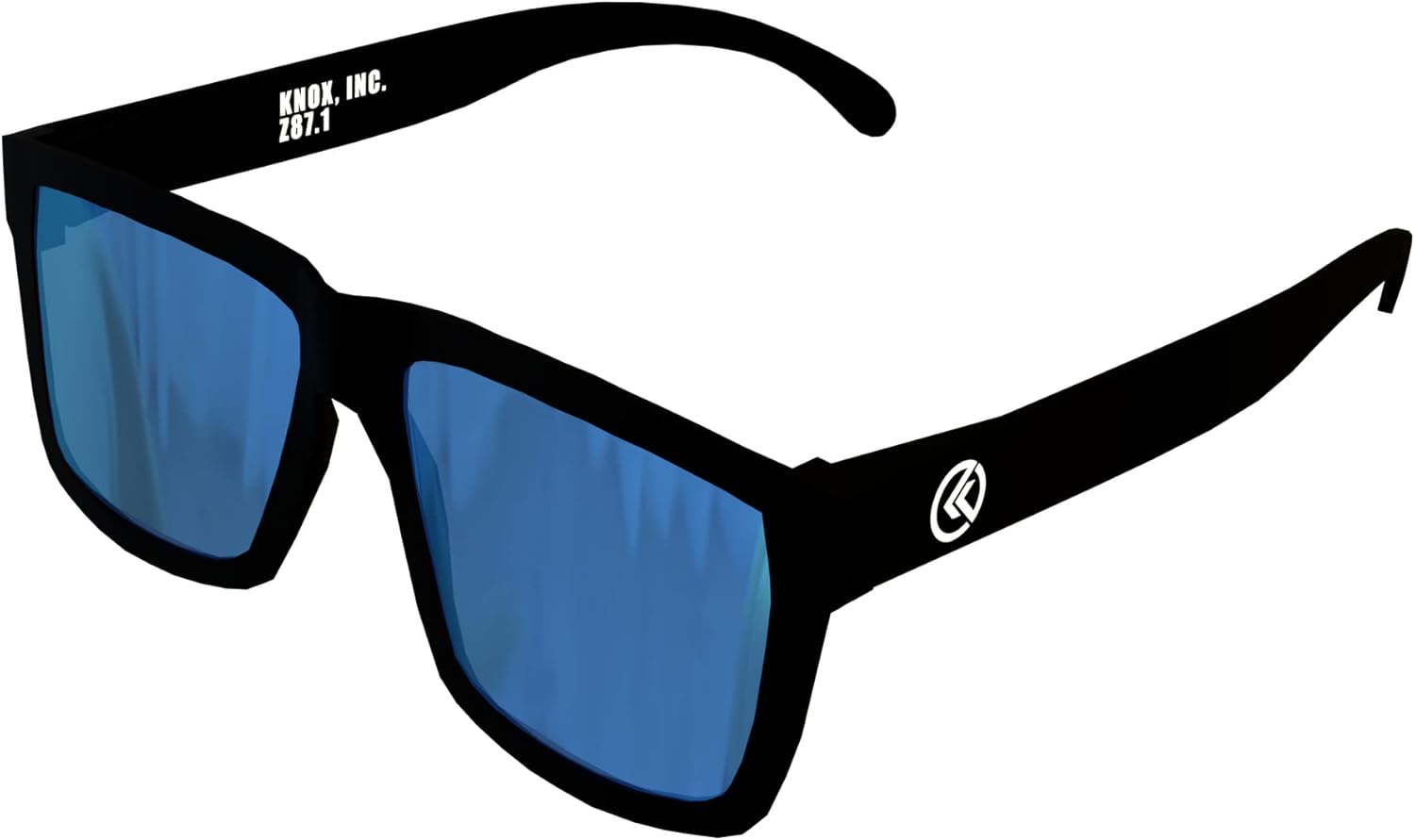 Knox Polarized Sunglasses for Men & Women | 100% UV Protection| Z87 Mens Sunglasses for Driving Fishing Sports & Outdoor