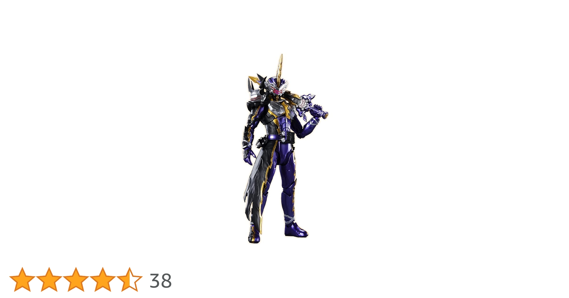 Amazon.co.jp: S.H.Figuarts 仮面ライダーカリバー ジャアク