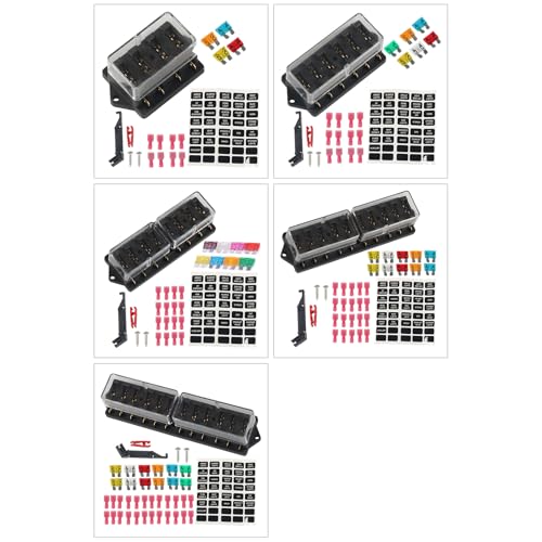Panneau de sécurité avec bus négatif pour une protection 32V fiable - 7