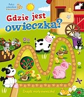 Pokaz paluszkiem Gdzie jest owieczka? 8328000644 Book Cover