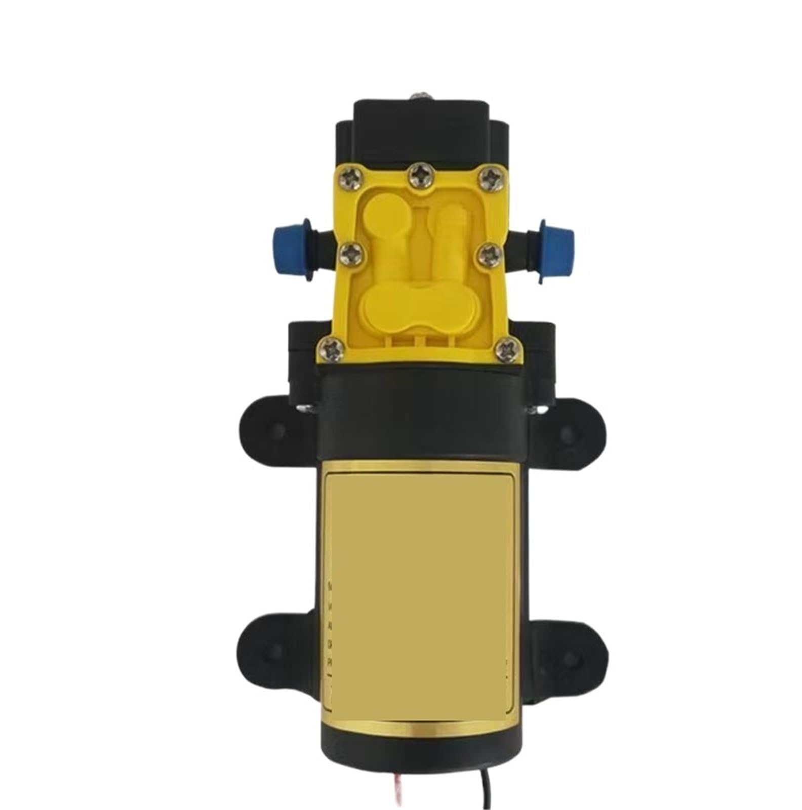 Diaphragm Pump, Diaphragm Pumps, 12V Electric Agricultural Spray Water Pump, Small High Pressure Spraying, Self-Priming