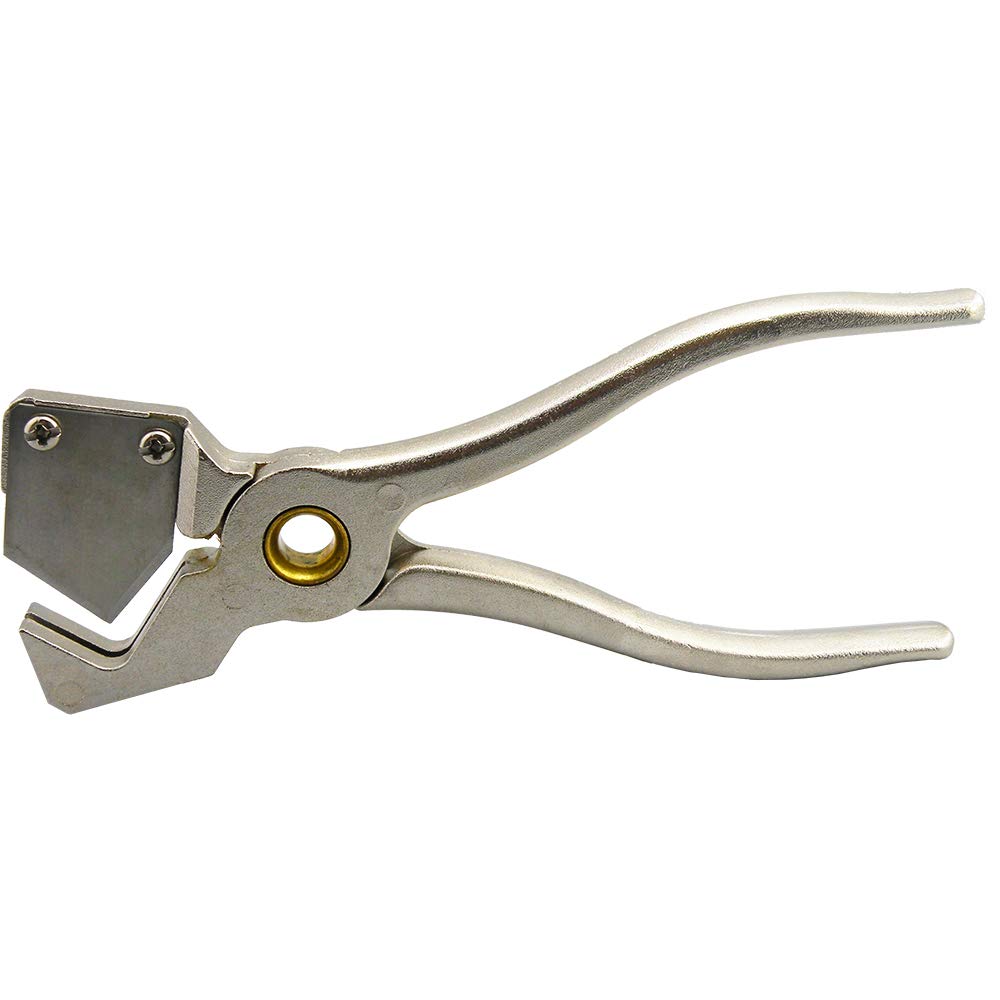 Tagliatubi per tubo pneumatico in tessuto PVC lama di ricambio 14 mm