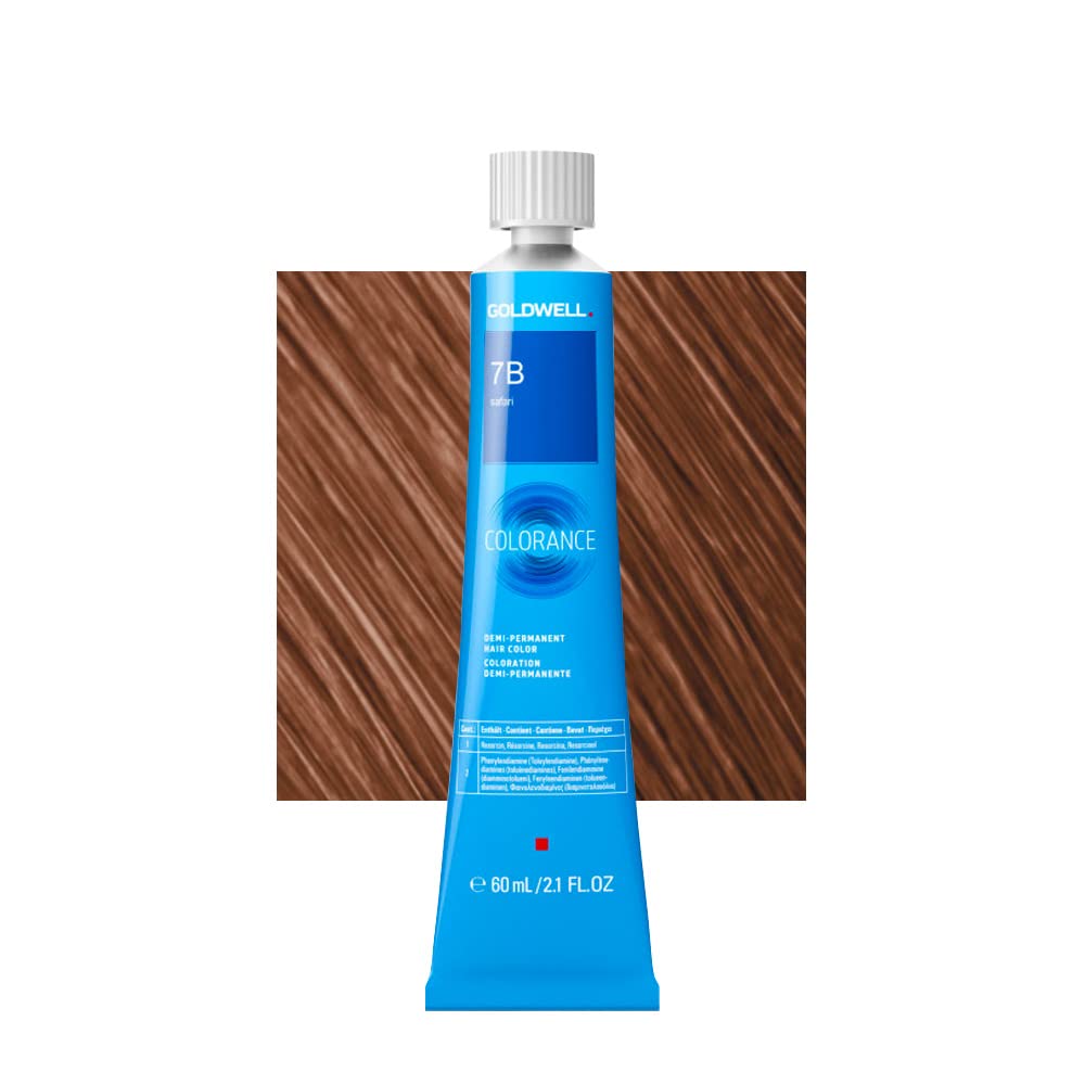 Goldwell Demi-Permanent Hair Color Haartönung 60 ml Braun Damen