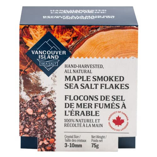 Sal Ahumada Artesanal de Maple - 2.65 oz miniatura 1