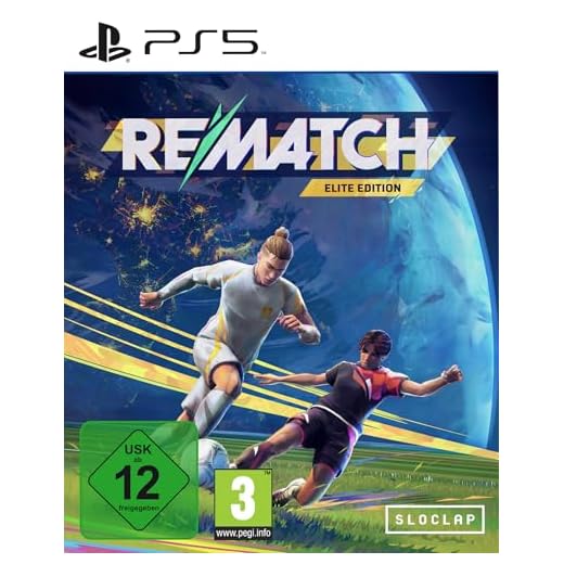Rematch Elite Edition [PS5]