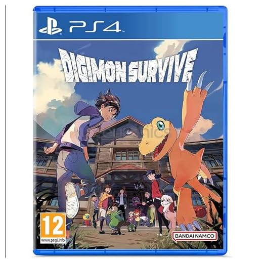 Digimon Survive - For PlayStation 4