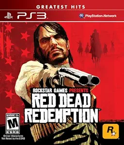 Red Dead Redemption (PS3)