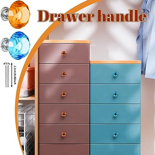 image for AIPRIDY 275 Pcs DIY Fairy Wand Garden Stakes Kit,Multiple Color Scheme