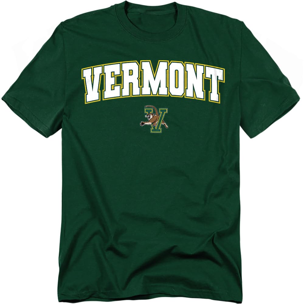 Official Collegiate Arch Logo Unisex Adult T Shirt Collection 2 — view 21