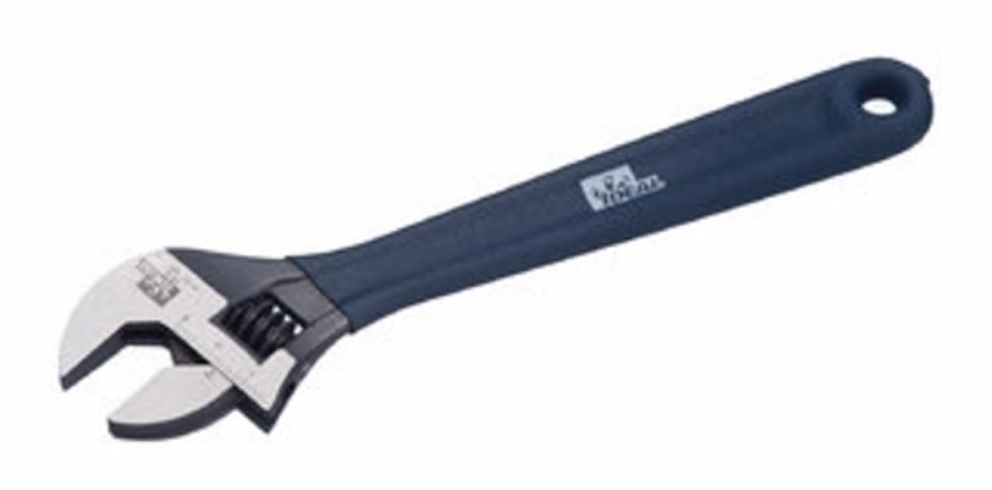 Ideal Industries 10" Adjustable Wrench, 1-5/16" Jaw Capacity