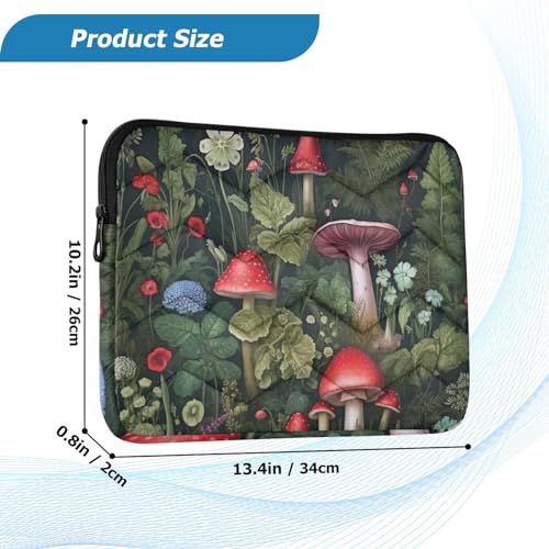Funda para portátil 13-14 pulgadas resistente al agua miniatura 3
