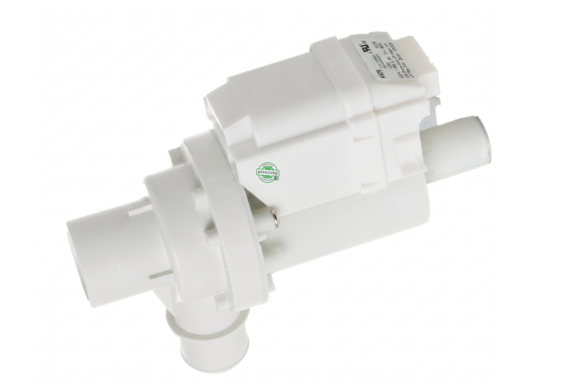 Amazon.com: GLOB PRO SOLUTIONS DP040-068 Washer Pump hANNING DPo40