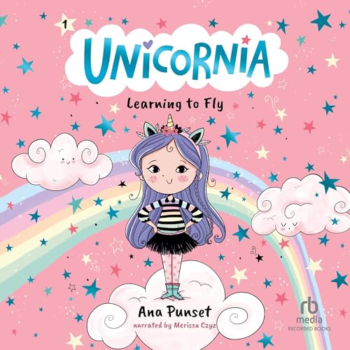Unicornia: Learning to Fly by Ana Punset, Rosie Eyre -translator episode artwork