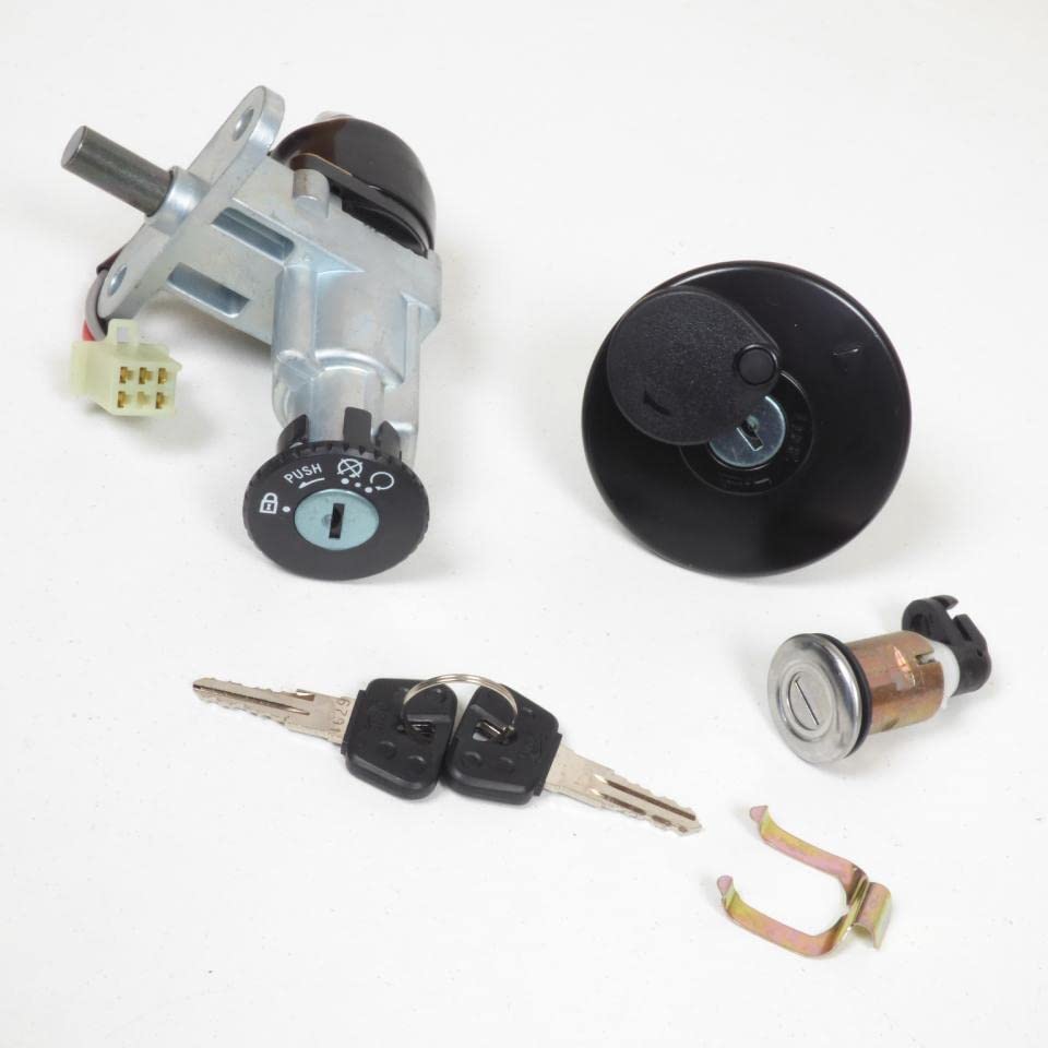 Kit de bloqueo P2R para reparar el encendido de tu scooter chino