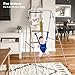 Baby Door Jumper and Bouncer with Stand for Active Babies That Love to Jump and Have Fun Toddler Infant