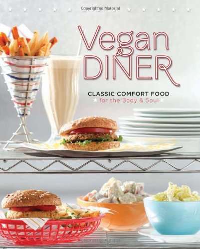 Vegan Diner by Hasson, Julie (2011)