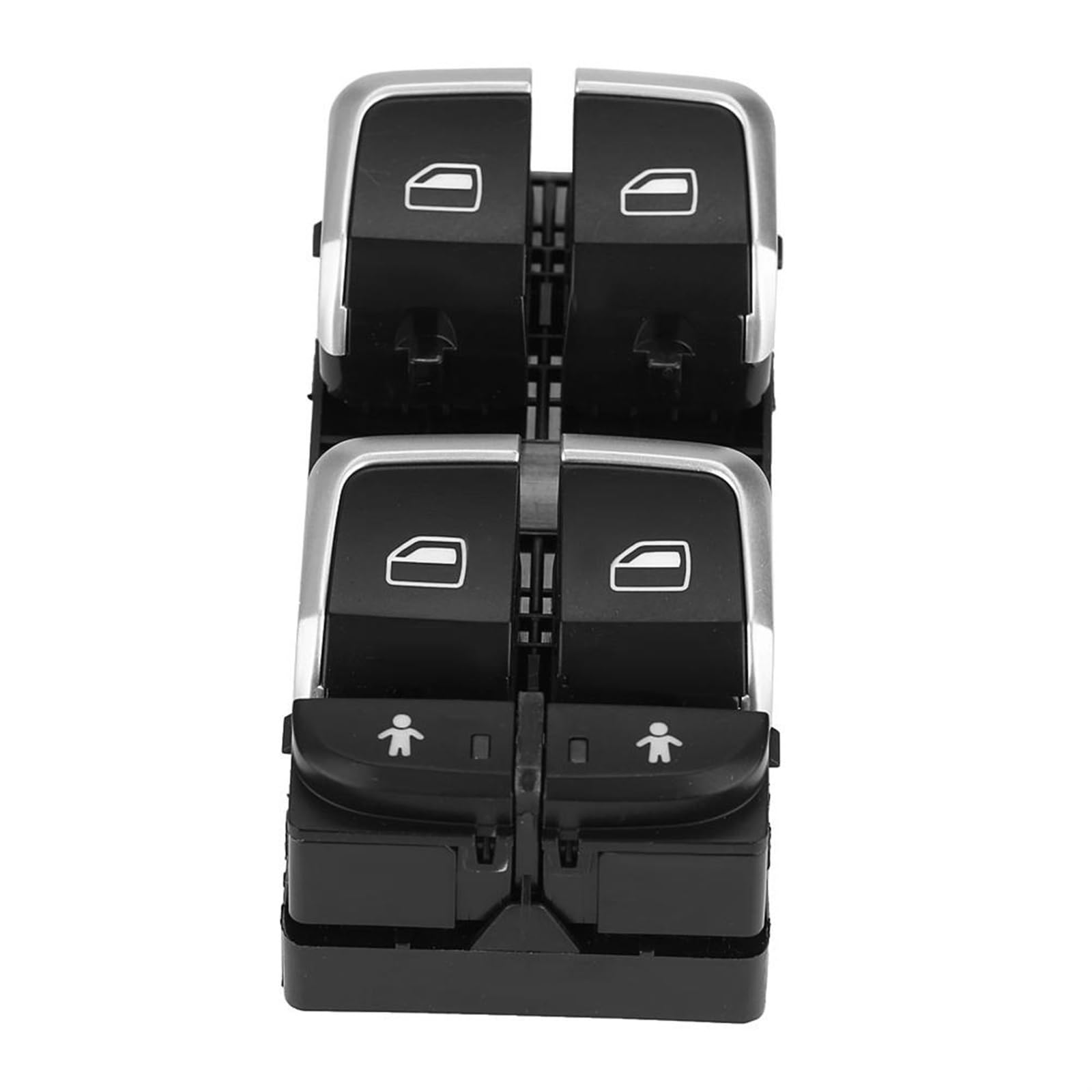 Sollevatore per interruttori per auto Per A6 S6 C7 A7 A8 TT R8 Accessori professionali per auto Pulsante interruttore alzacristalli elettrico 4GD 959 851B