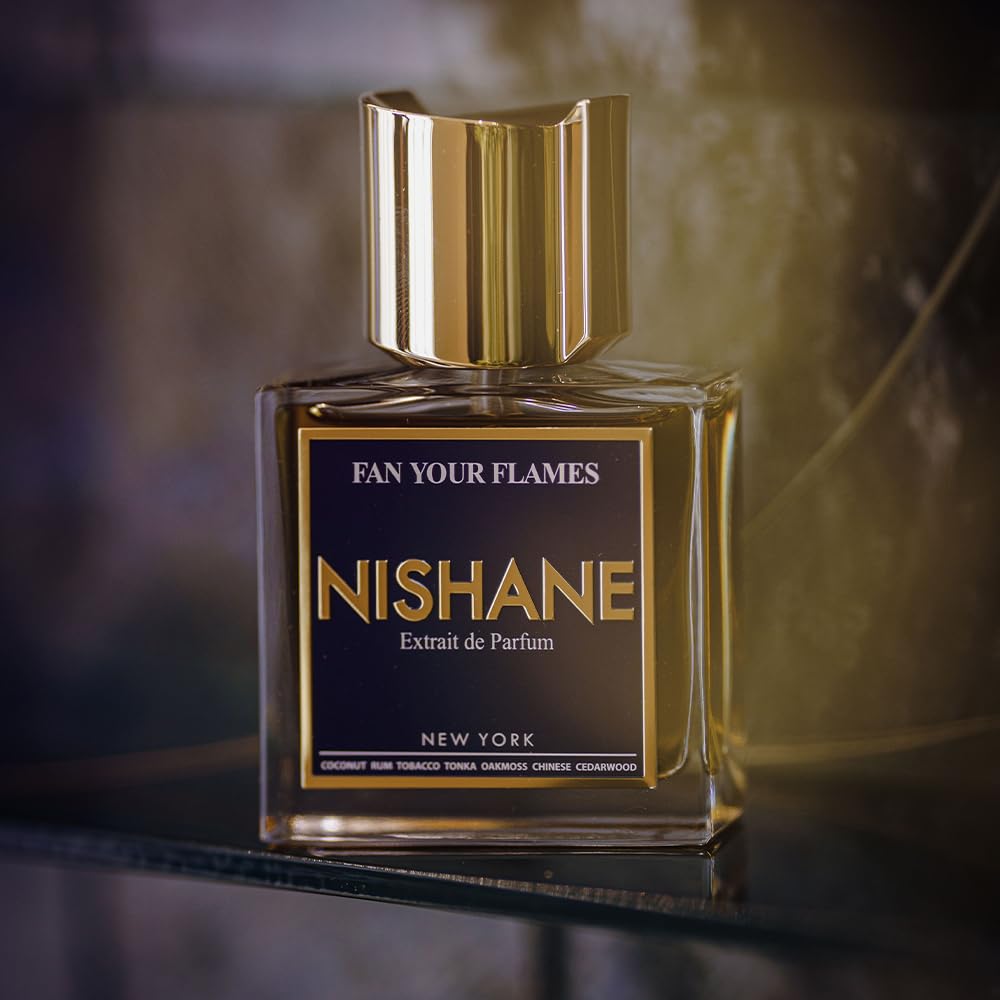 Amazon.com : Nishane Fan Your Flames : Beauty & Personal Care