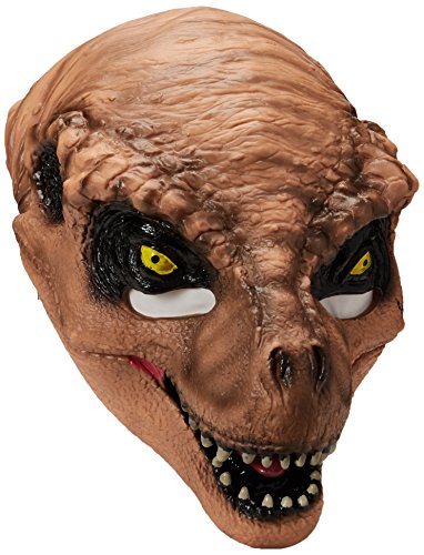 Rubies Costume Co. Inc Child Jurassic World T-Rex 3/4 Mask Standard