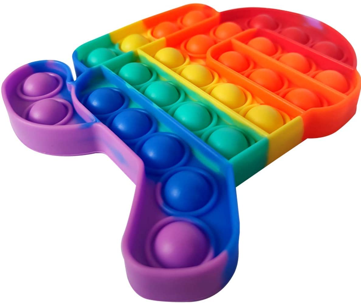 Buy JD Fresh Pop it Fidget Toys Simple dimple pop its Squishy Toy