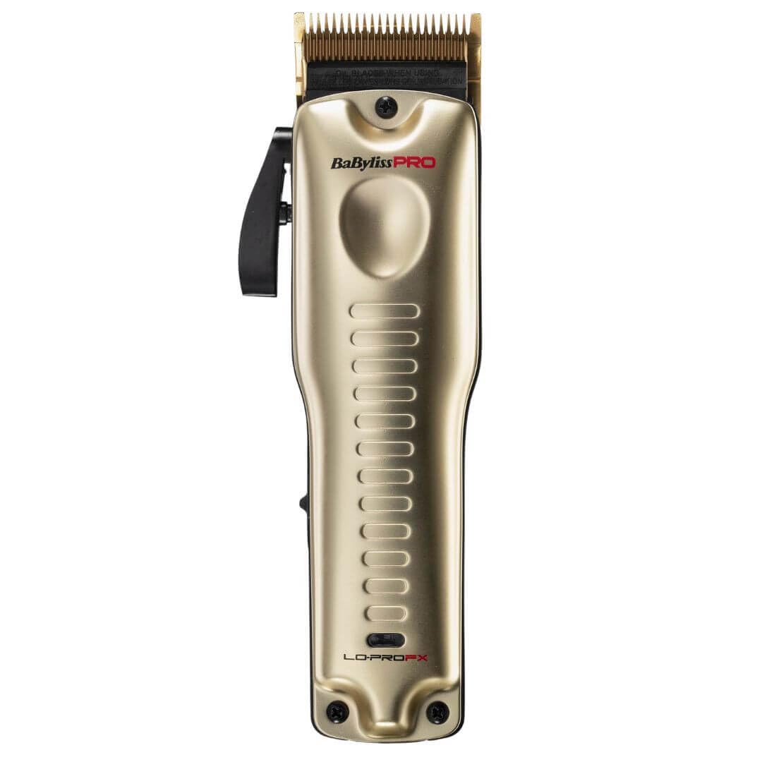 Babyliss Pro 4Artist Clipper Lo-ProFX Gold - cortapelos profesional