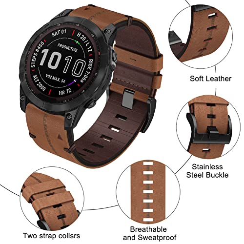 TOPsic Strap for Garmin Fenix 7 - Image 2