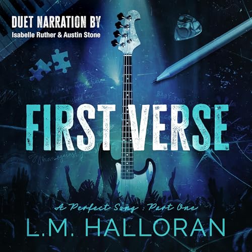 First Verse by L.M. Halloran episode artwork