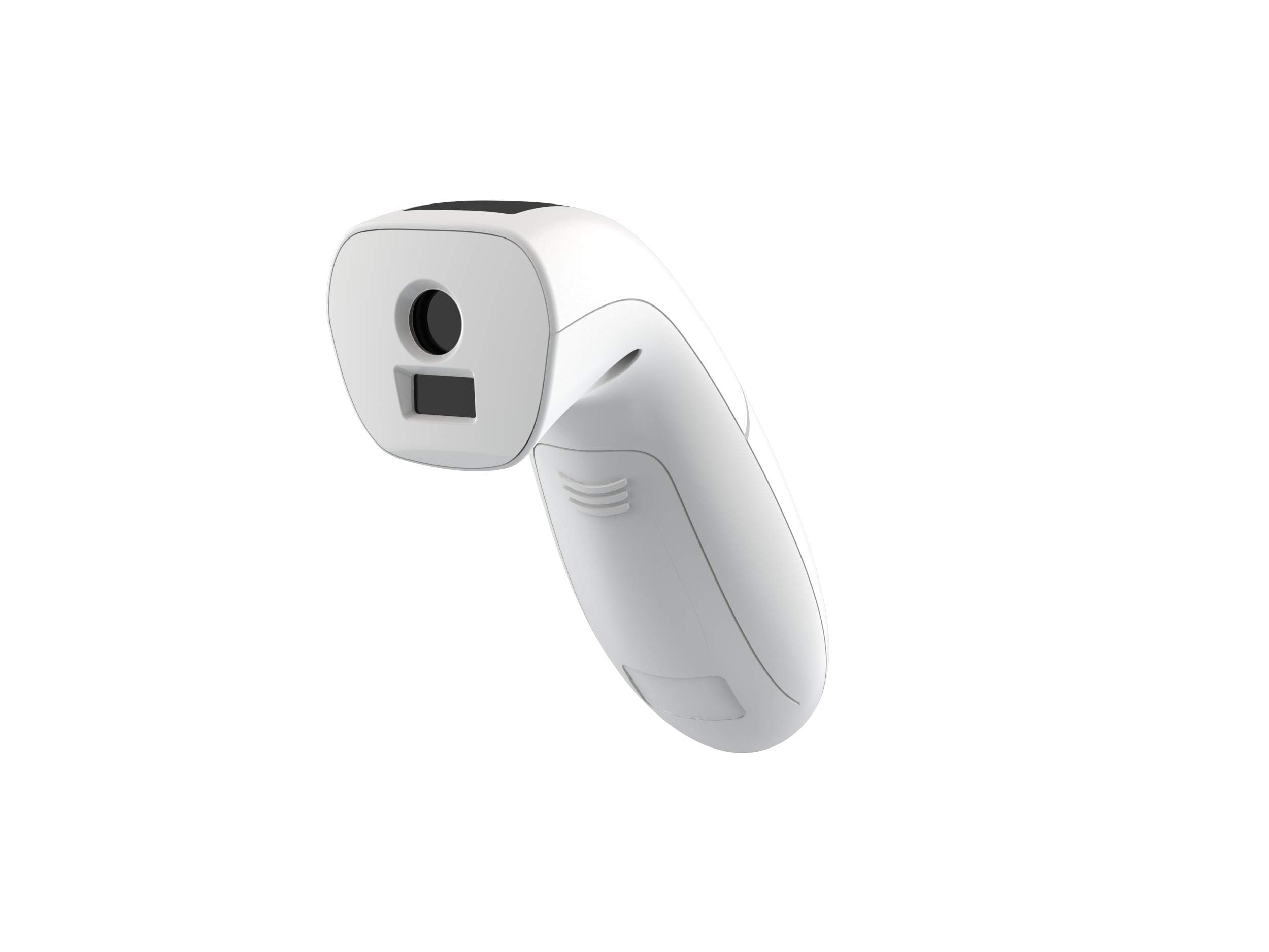 Motorola Baby MBP66NT Digital Kontaktlos Thermometer - Fieberthermometer für Erwachsene und Baby mit LCD Display - 2 Farben - Temperaturen von Körper, Nahrung und Flüssigkeit - Weiß