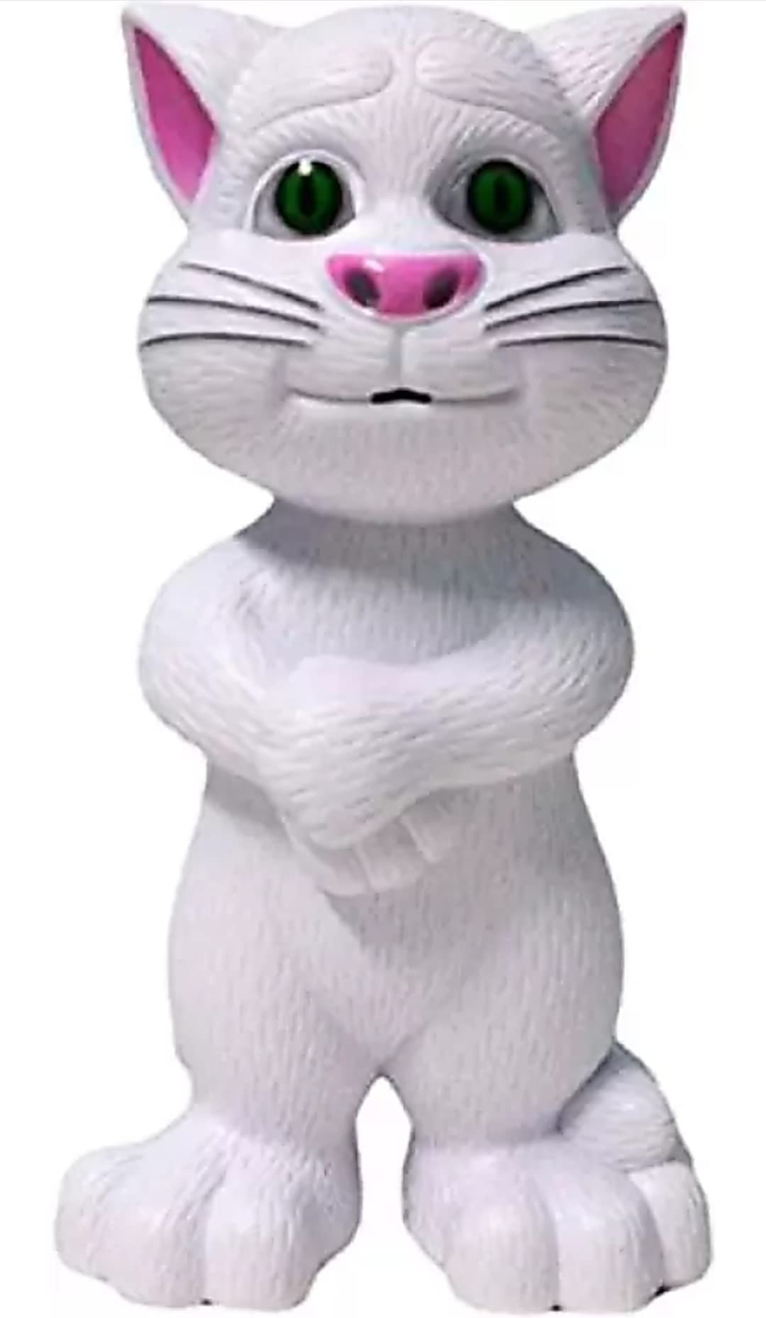 Right Search ® Musical Talking Toy cat Figure with tuching Senser_1001 4
