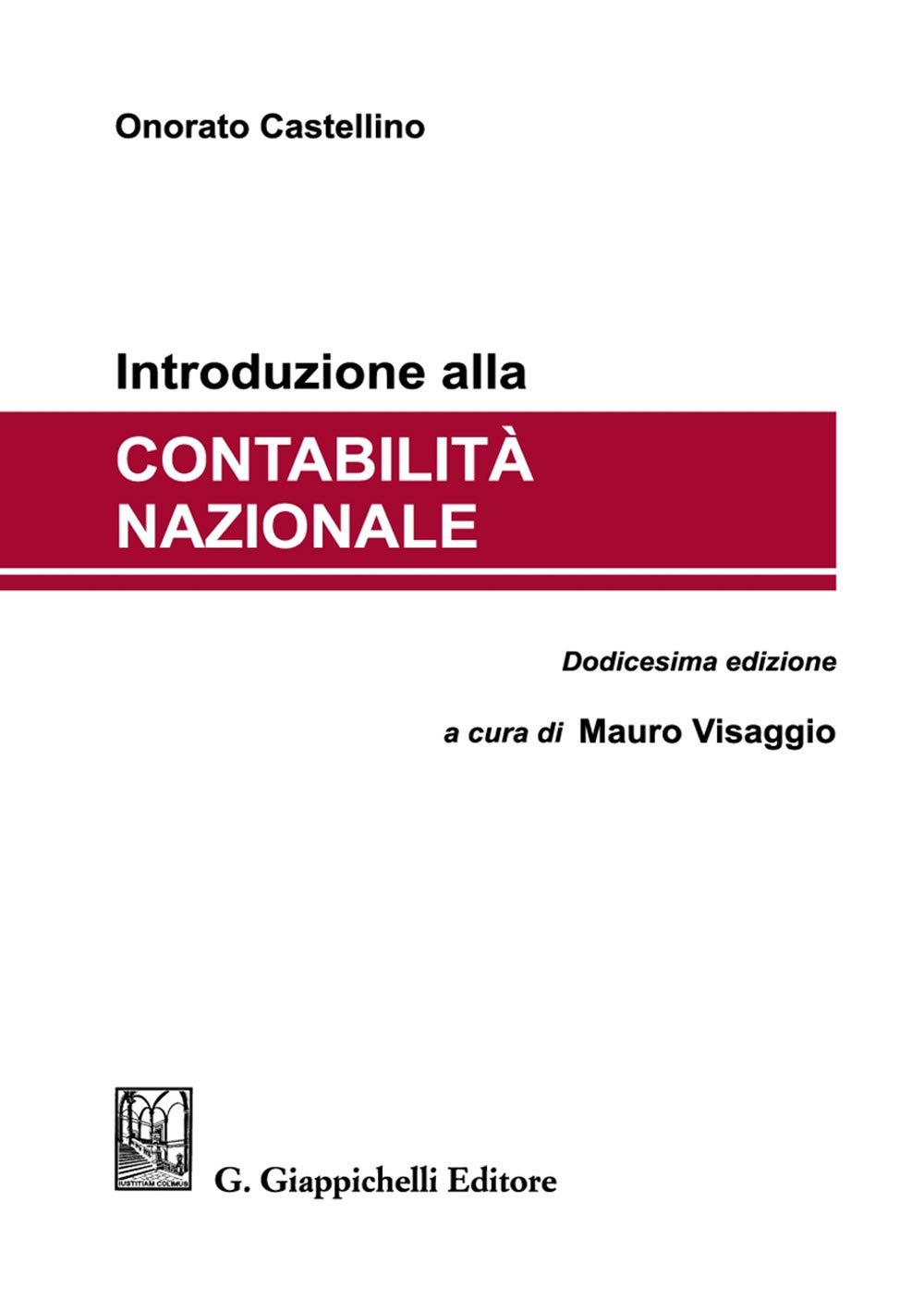 Introduzione Alla Contabilità Nazionale - 4