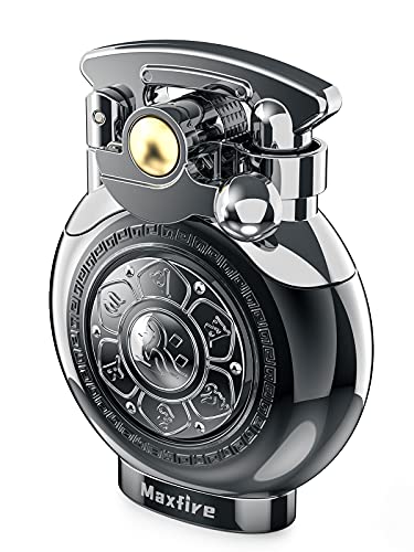 Maxfire Mechero de gasolina,...