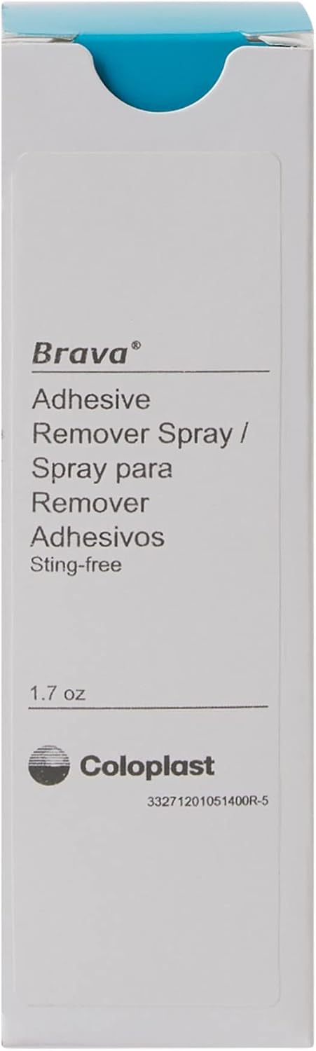 62120105 - Brava Adhesive Remover Spray 1.7 oz. Bottle (3 Pack)