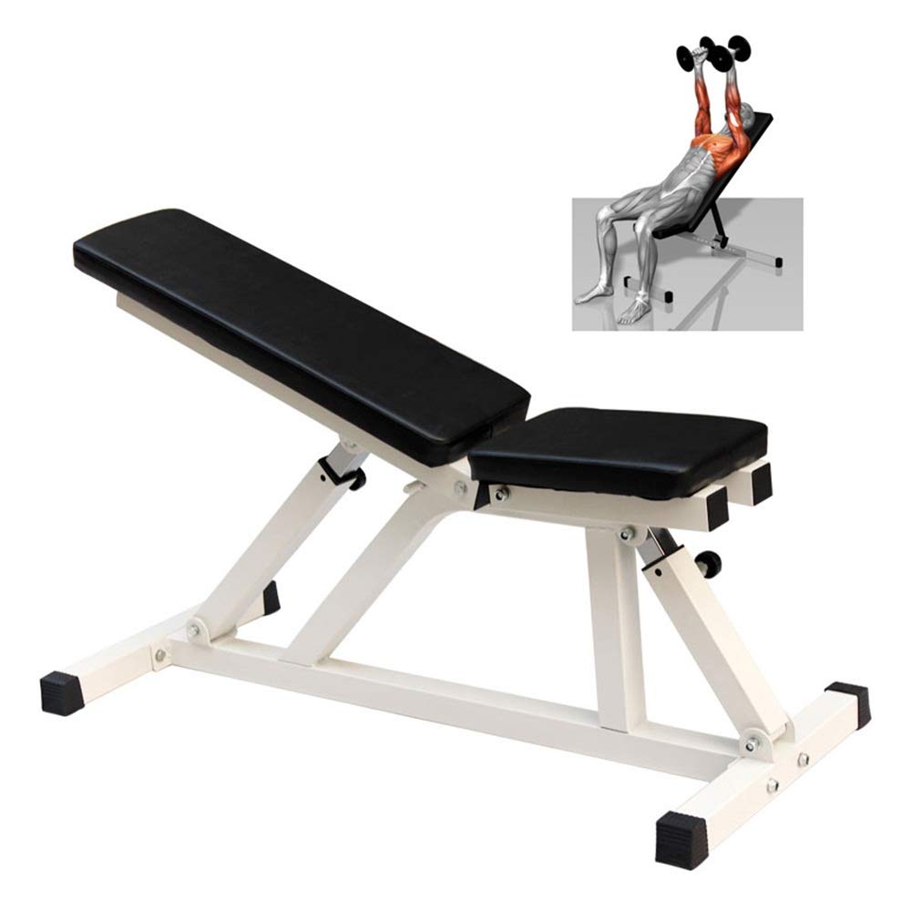 Ławka do ćwiczeń Ławka do ćwiczeń, wielofunkcyjna ławka do hantli Ławka domowa Ławka do wyciskania Stołek latający ptak Płyta brzuszna Krzesło fitness Ławka do ćwiczeń na wznak
