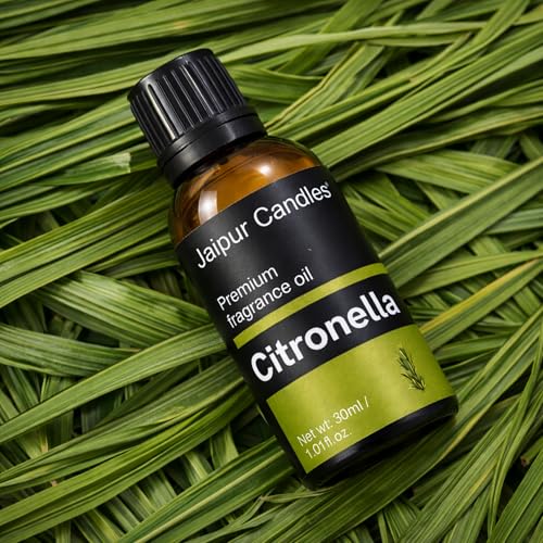 Image of Fragrance Oil | 30 ml | Aroma Oil for Home Fragrance | Best for Aromatherapy | Use in Diffusers, Candles, Air Fresheners (30ML, Citronella)