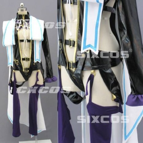 マクロスF ウタヒメ 白黒うさぎ シェリル・ノーム 　 風 　 コスチューム  コスプレ衣装  完全オーダメイドも対応可能 Amazon.co.jp: マクロスF ウタヒメ 白黒うさぎ シェリル・ノーム