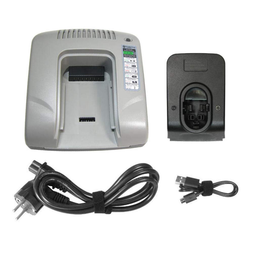 Oferta en el juego: cargador rápido + batería de alto rendimiento NI-MH 24 V 3000 mAh para taladro Bosch 11225VSR GBH24VFR GBH24VRE 0611225703 0611260539, BTI BHE 24VRE, WÜRTH ABH 20 SLE 0702 322 322