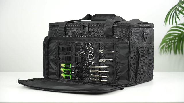 Amazon.com: TORIBIO Large Capacity Hairdresser Bag with Adjustable