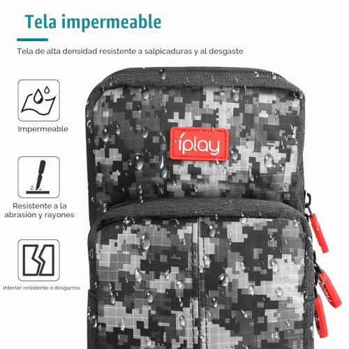 Listado y reviews de Mochilas Deportivas ligera más recomendados. 29 Imagen adicional