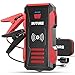 Produktbild BuTure Starthilfe Powerbank,2500A 23800mAh 88.06Wh Auto Starthilfe mit 10W Wireless Charger,für bis zu Alle-Benzin- und 8-Liter-Dieselmotoren