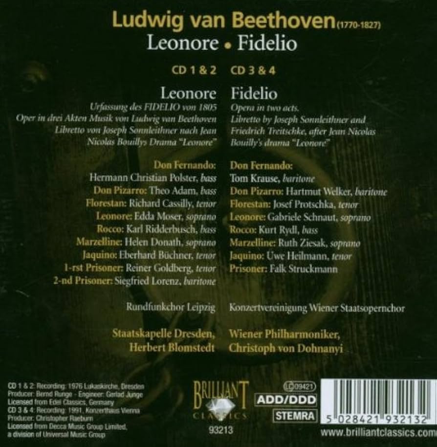 歌劇「フィデリオ」全曲 Amazon.co.jp: ベートーヴェン : 歌劇 「フィデリオ」全曲