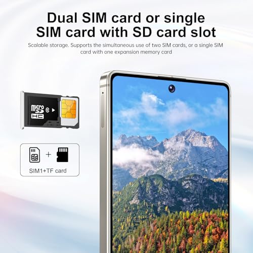 Image of S26 Ultra 5G Unlocked Smartphone,16GB+512GB Cell Phone for Android 15, 6.99 inch Unlocked Cell Phone, 7000mAh, 68MP+108MP Dual Camera /Dual SIM /Fingerprint Lock /Face，Deep Purple
