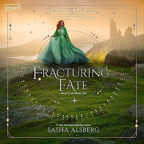 Fracturing Fate - Sasha Alsberg episode artwork