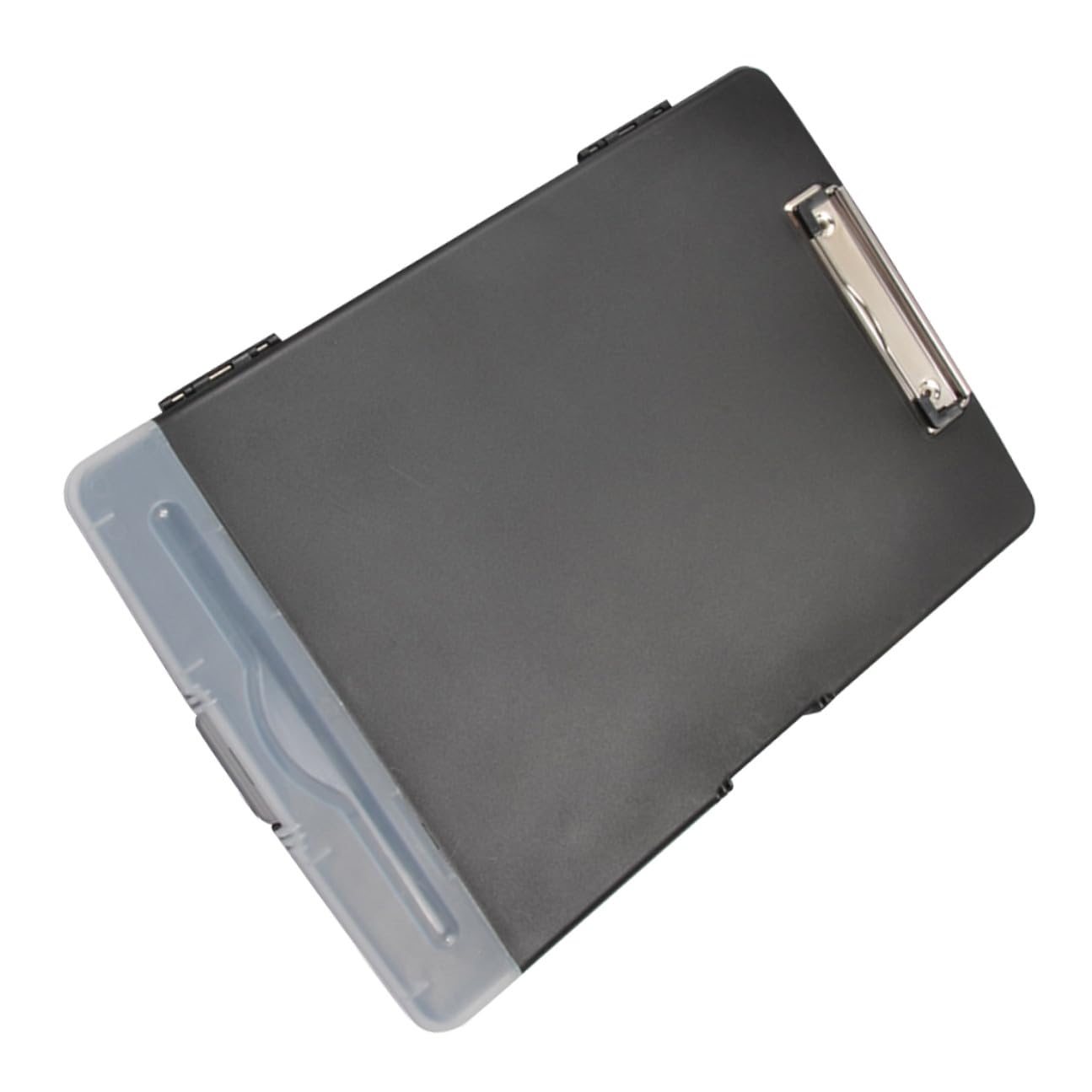 Porte-documents multifonction pour le bureau et l'école avec boîte de stockage - 8