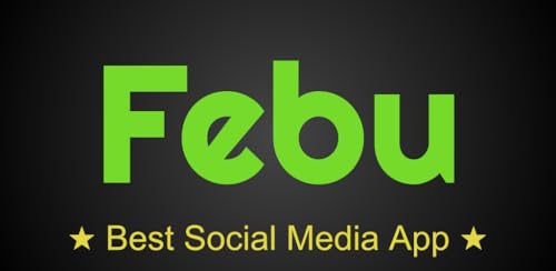 Febu for Facebook & Messenger - All Social Network