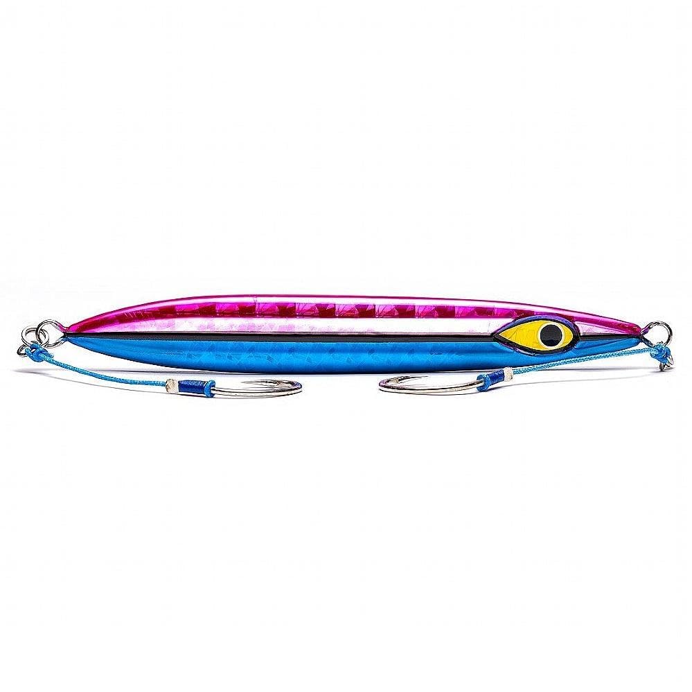Mustad Jig Slow Fall Rip Roller Glitter - Esche Artificiali Per Pesca In Profondità - 4