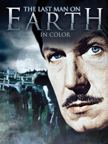 The Last Man On Earth (In Color)