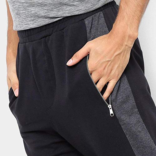 Calça Moletom Lupo Masculina