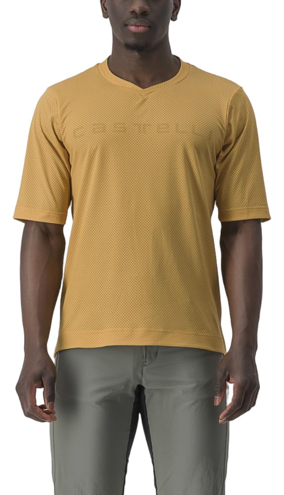 CASTELLI Koszulka Mężczyźni Trail Tech Tee 2