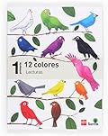 Lecturas: 12 colores. 1 Primaria. Savia